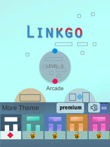 【免費遊戲App】Link Go Lite-APP點子