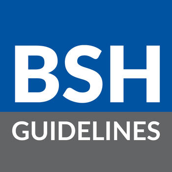 BSH Guidelines LOGO-APP點子