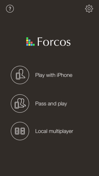 免費下載遊戲APP|Forcos — Difficult Fast-Paced Puzzle Game For Two Players app開箱文|APP開箱王