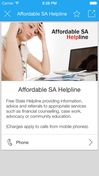 【免費生活App】Affordable SA-APP點子