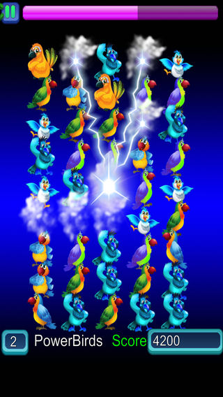 免費下載遊戲APP|Crazy Birds Crush - A Free Fun Power jelly Blitz Blast game ! app開箱文|APP開箱王