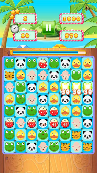 【免費遊戲App】Toy Crush HD-APP點子