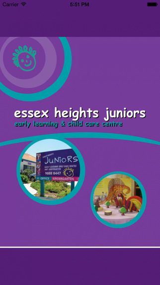 Essex Heights Juniors - Skoolbag
