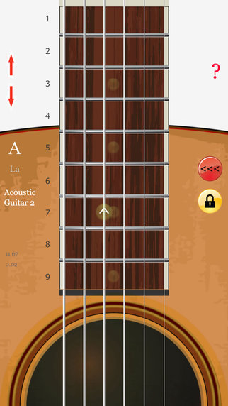 【免費教育App】Guitar Simulator - Learn to play the Notes-APP點子