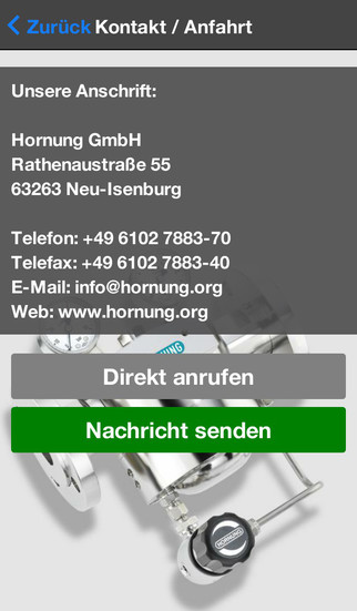 免費下載商業APP|Hornung GmbH app開箱文|APP開箱王