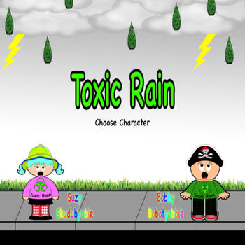 Toxic Rain 遊戲 App LOGO-APP開箱王