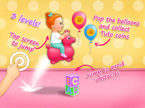 【免費遊戲App】Sweet Baby Girl Daycare 3 - Kids Game-APP點子