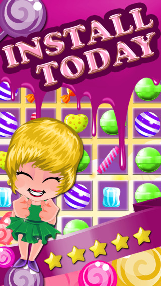免費下載遊戲APP|Candy Puzzle Blitz app開箱文|APP開箱王