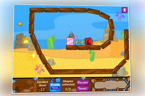 Mad Shapes 3 The Pranksters screenshot 4
