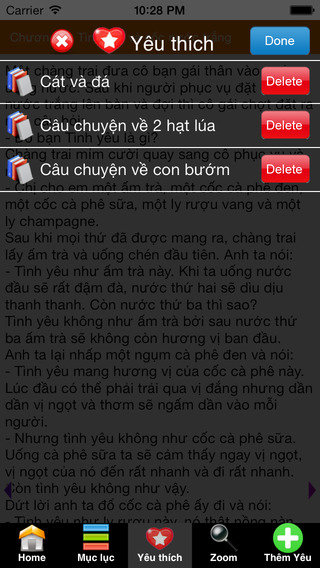 【免費生活App】Truyện ngắn về cuộc sống hay và ý nghĩa nhất-APP點子