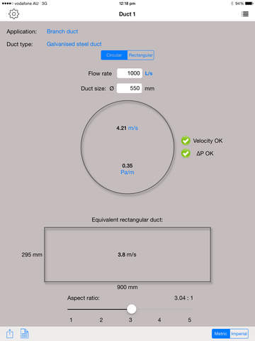 【免費工具App】CalcuDUCT-APP點子