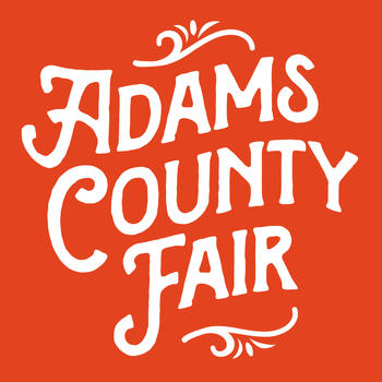 Adams County Fair LOGO-APP點子