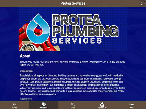 免費下載商業APP|Protea Services app開箱文|APP開箱王
