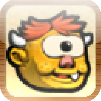 Tiny Cyclops Character Adventure FREE 遊戲 App LOGO-APP開箱王