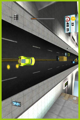 Car Race Game screenshot 2