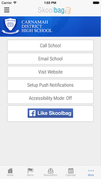 免費下載教育APP|Carnamah District High School - Skoolbag app開箱文|APP開箱王