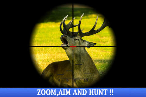 2016 Deer Hunting park Evolutions Pro ~ Reload Rifle World Safari Hunt Season screenshot 2