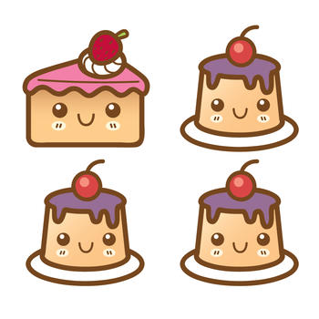 Delicious Cake Difference One LOGO-APP點子