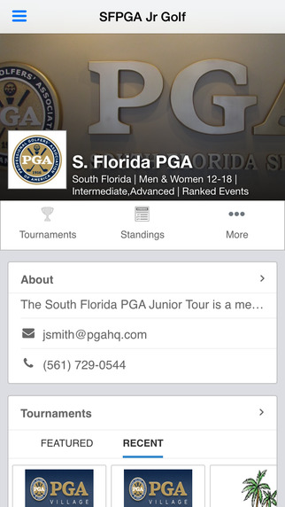 South Florida PGA Junior