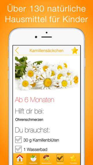 【免費醫療App】Hausmittel gegen Kinderkrankheiten - Lite-APP點子