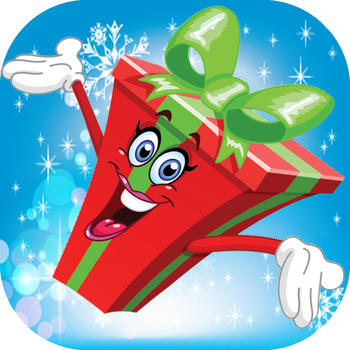 Christmas Gift Mania - A list of Gifts to Discover and Match them Free Game LOGO-APP點子