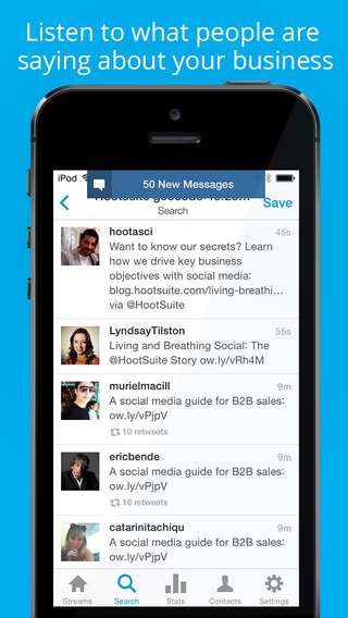 【免費社交App】Hootsuite for Twitter & Social Media Scheduling-APP點子