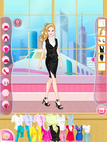 免費下載遊戲APP|Mafa Air Hostess Dress Up app開箱文|APP開箱王