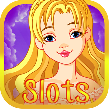 Aaaaaab Wonderland Slot Machines Casino Slots Craze Party LOGO-APP點子