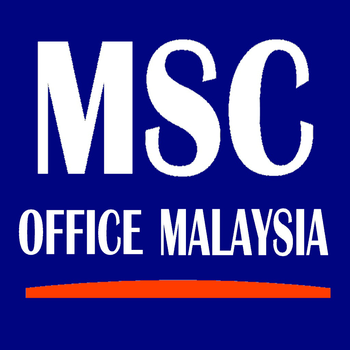 MSC Office Malaysia LOGO-APP點子