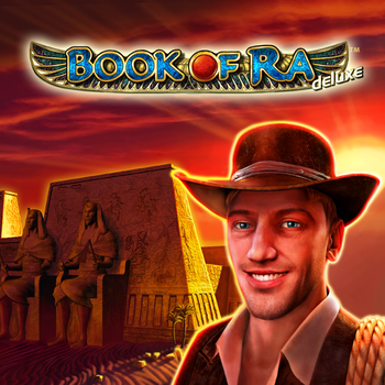 Book of Ra™ Deluxe Slot LOGO-APP點子