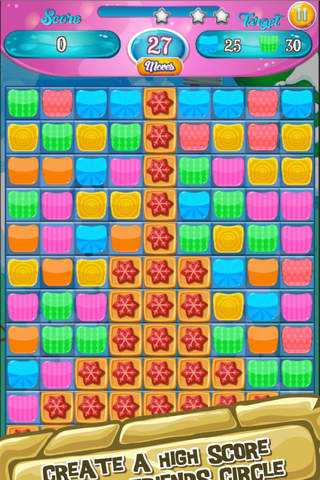 Very Hard Match Candy Puzzle Game Solve The Puzzle To Win screenshot 2