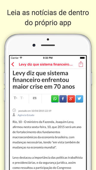 免費下載新聞APP|Bom Dia Brasil Notícia app開箱文|APP開箱王