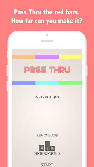 免費下載遊戲APP|Pass Thru app開箱文|APP開箱王