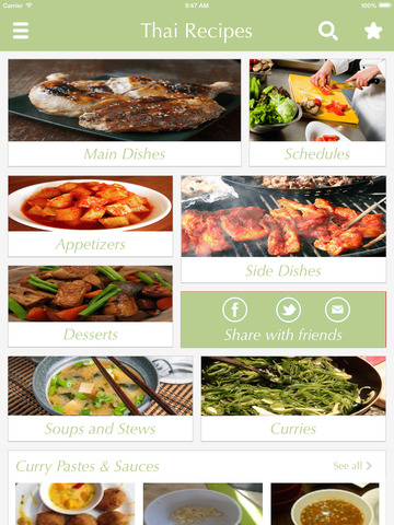 免費下載生活APP|Thai Food Recipes - best cooking tips, ideas, meal planner and popular dishes app開箱文|APP開箱王