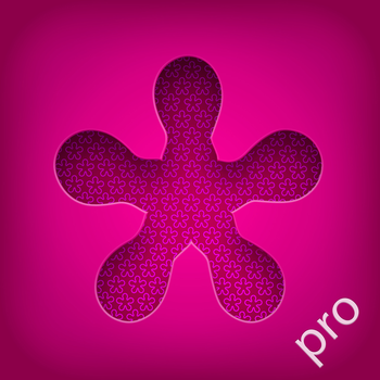 Pink Pad Period & Fertility Tracker Pro LOGO-APP點子