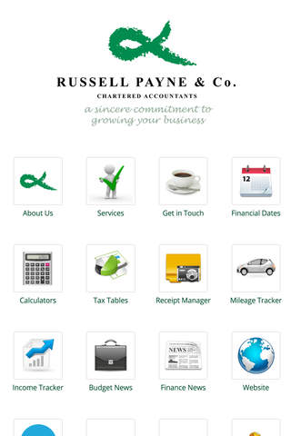 Russell Payne & Co Ltd screenshot 2