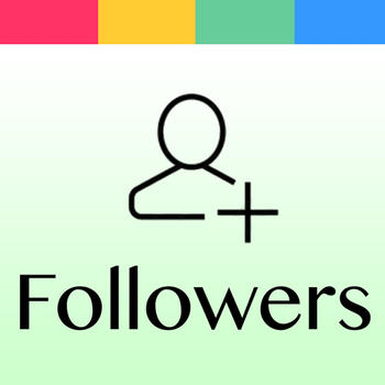 Follow Back -  Get more followers for instagram free and boost instagram likes on app LOGO-APP點子