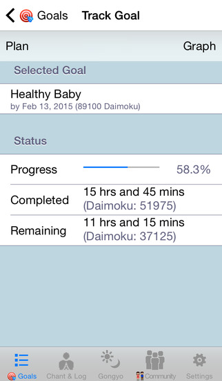 【免費生活App】ChantBuddy - Daimoku Tracking-APP點子