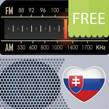 Rádio Slovensko - Radio Slovakia Lite 娛樂 App LOGO-APP開箱王