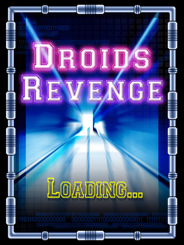 【免費遊戲App】Droids Revenge FREE - Speed Ball Madness-APP點子