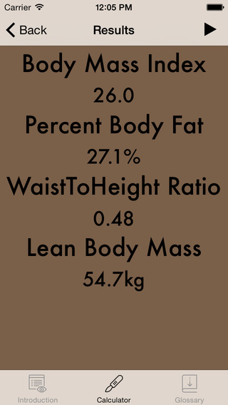 免費下載健康APP|BMI & Body Fat Percentage Calculator app開箱文|APP開箱王