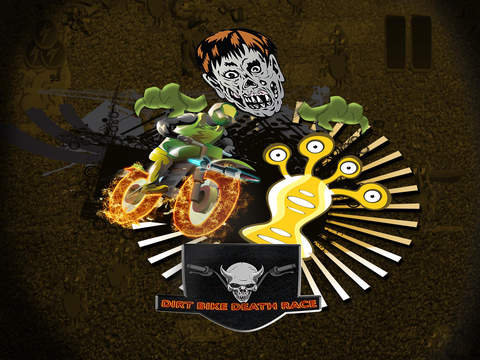 【免費遊戲App】Ace Off-Road Dirt Bikes Versus Alien Invasion - Bikers beware of Zombies from behind-APP點子