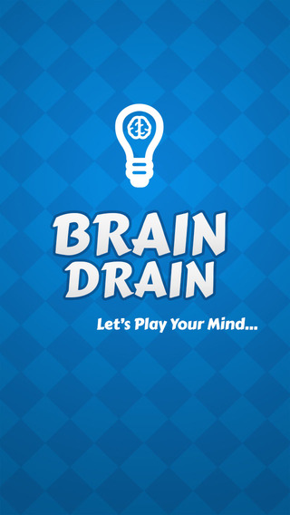 Brain Drain - Mind Game