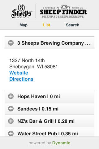 Sheep Finder screenshot 2