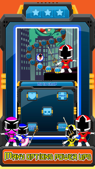 【免費遊戲App】Superhero Ball Adventure : 