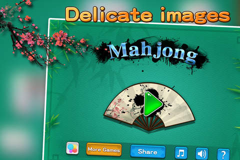 ·Mahjong screenshot 4