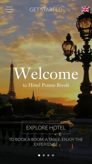 Hotel Pointe Rivoli