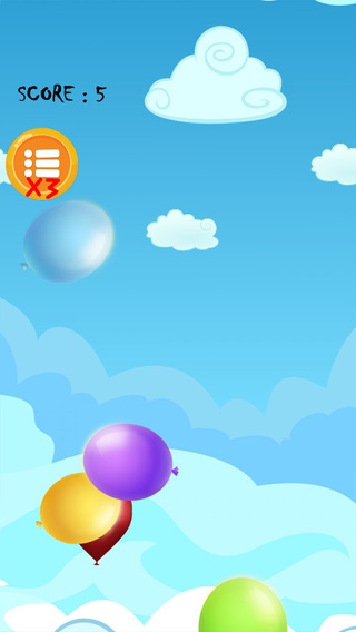 【免費遊戲App】Balloons Pop لعبة البالونات-APP點子