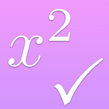Practice Perfect for iPad: Quadratic Equations 教育 App LOGO-APP開箱王