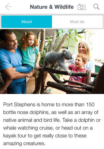 Official Port Stephens NSW Guide screenshot 3